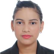 profesor de castellano ofrece clases virtuales. santa marta